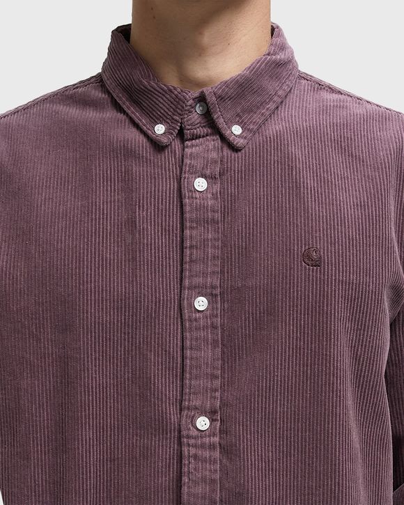 L/S Madison Cord Shirt