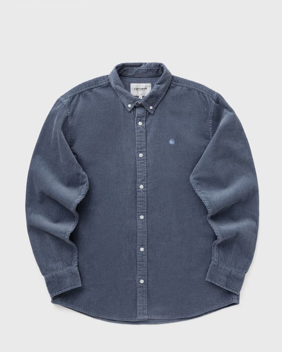 L/S Madison Cord Shirt