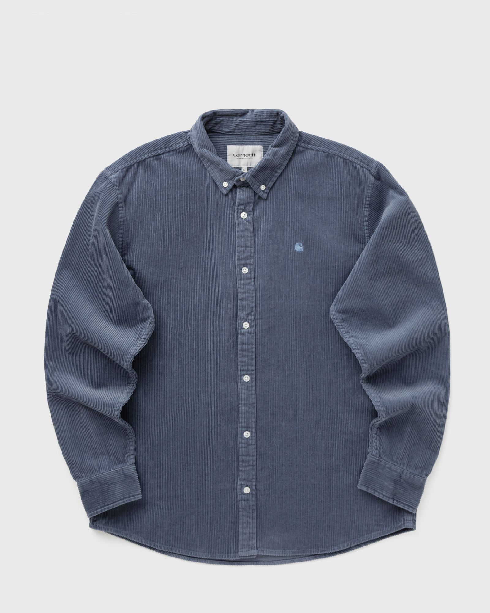 L/S Madison Cord Shirt