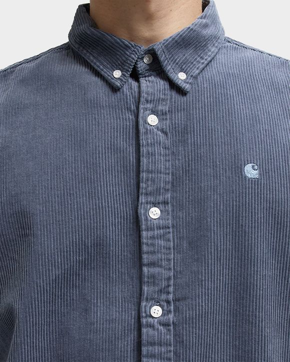 L/S Madison Cord Shirt