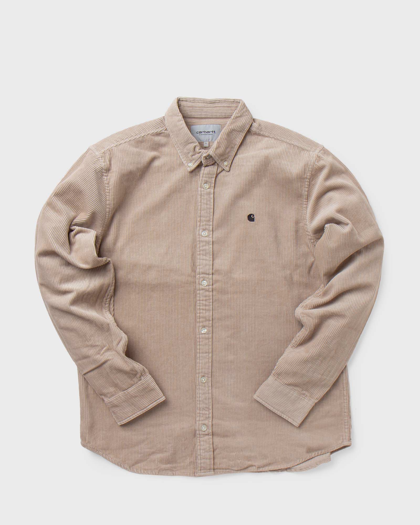 Madison Cord Shirt
