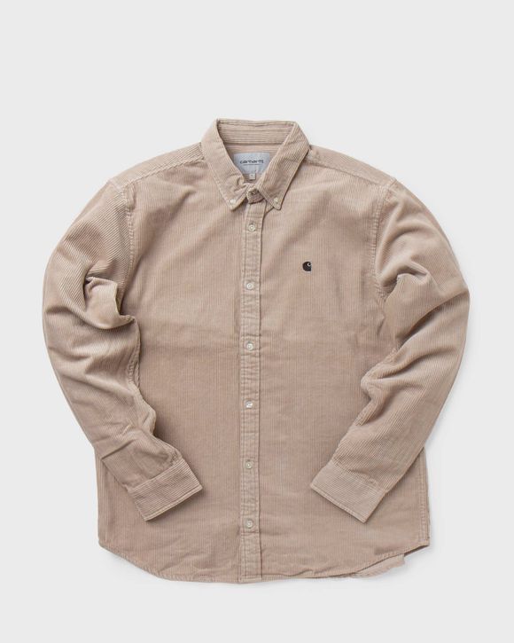 Madison Cord Shirt