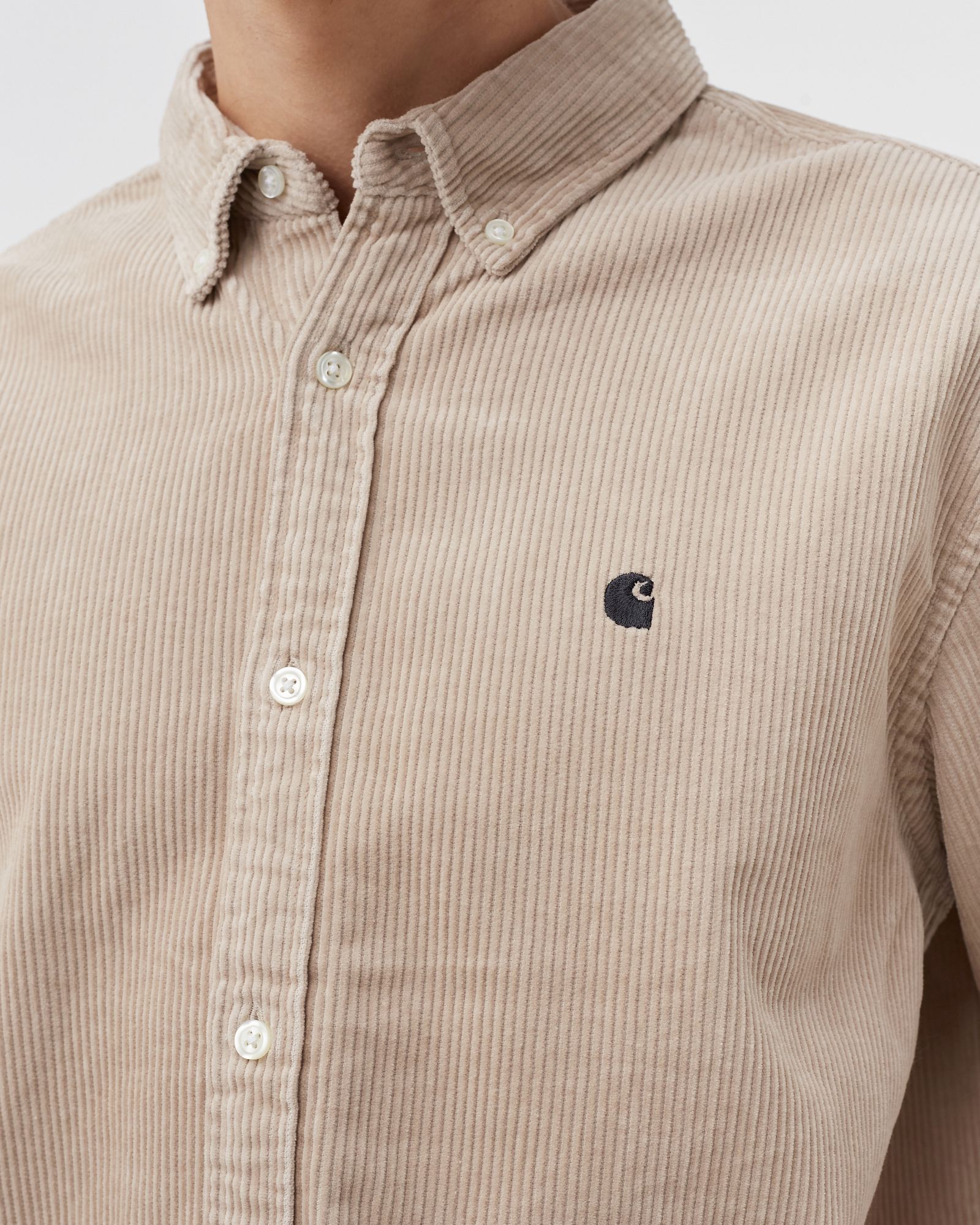 Madison Cord Shirt