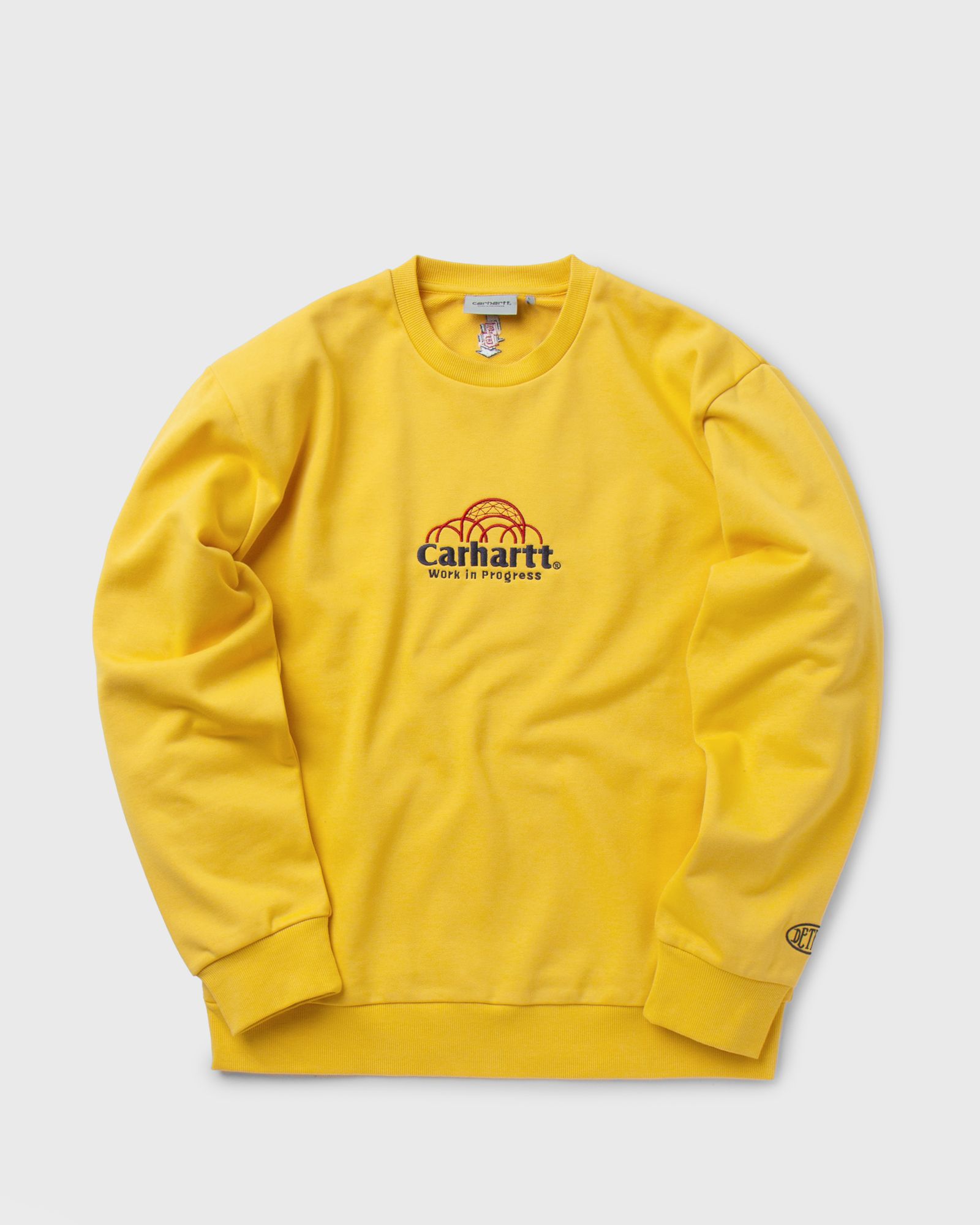 Geo Script Sweatshirt