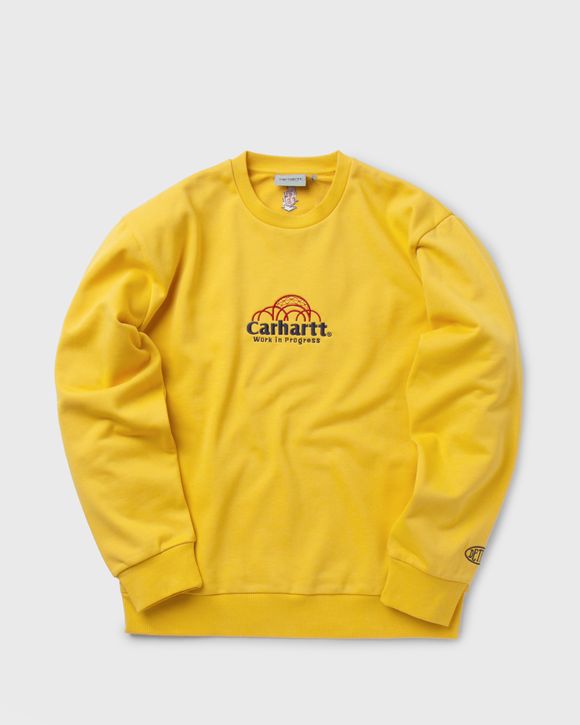 Geo Script Sweatshirt