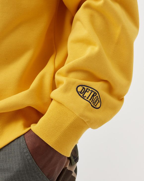 Geo Script Sweatshirt