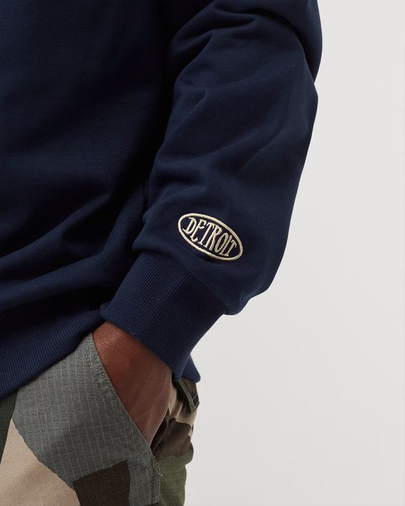 Geo Script Sweatshirt