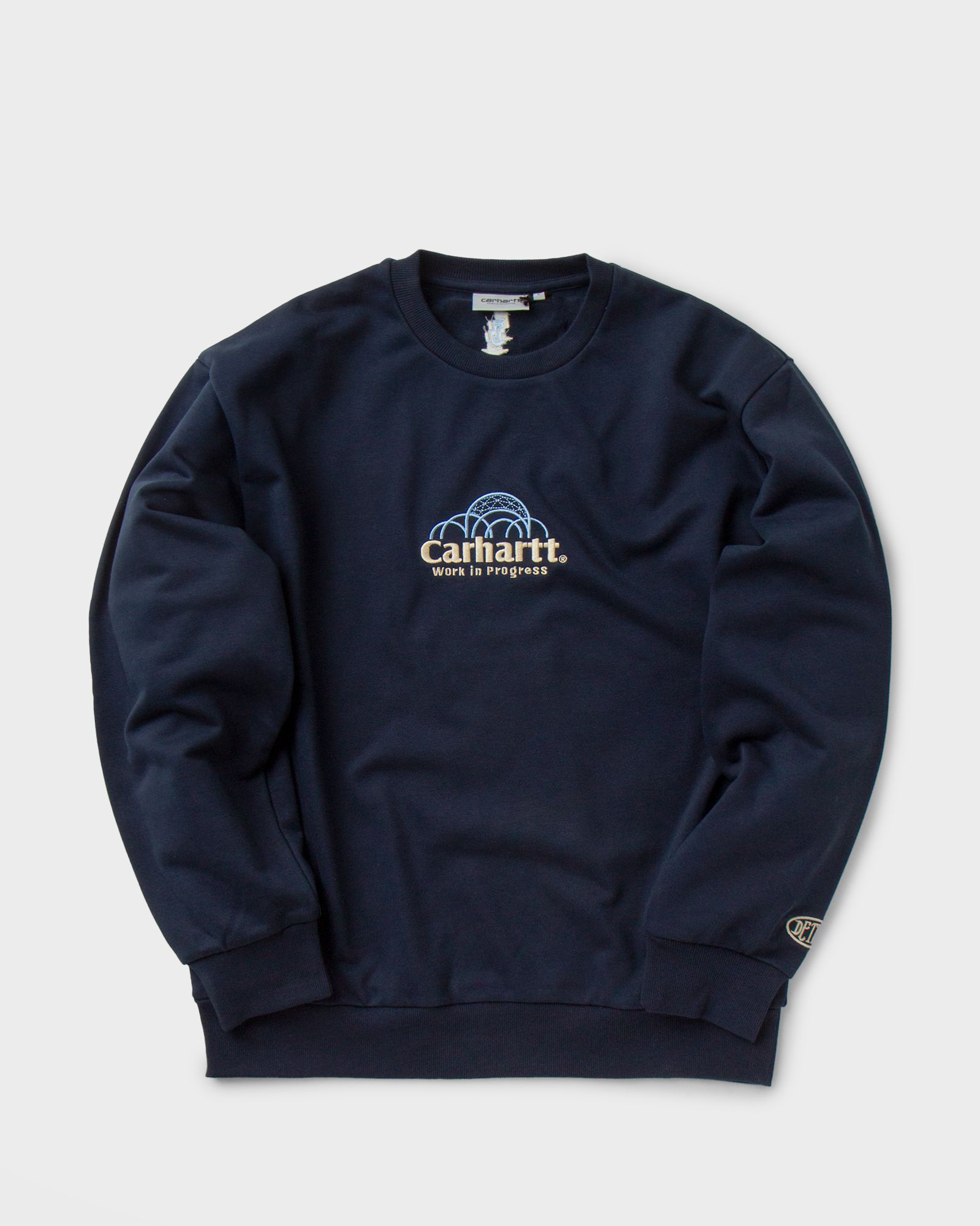 Geo Script Sweatshirt