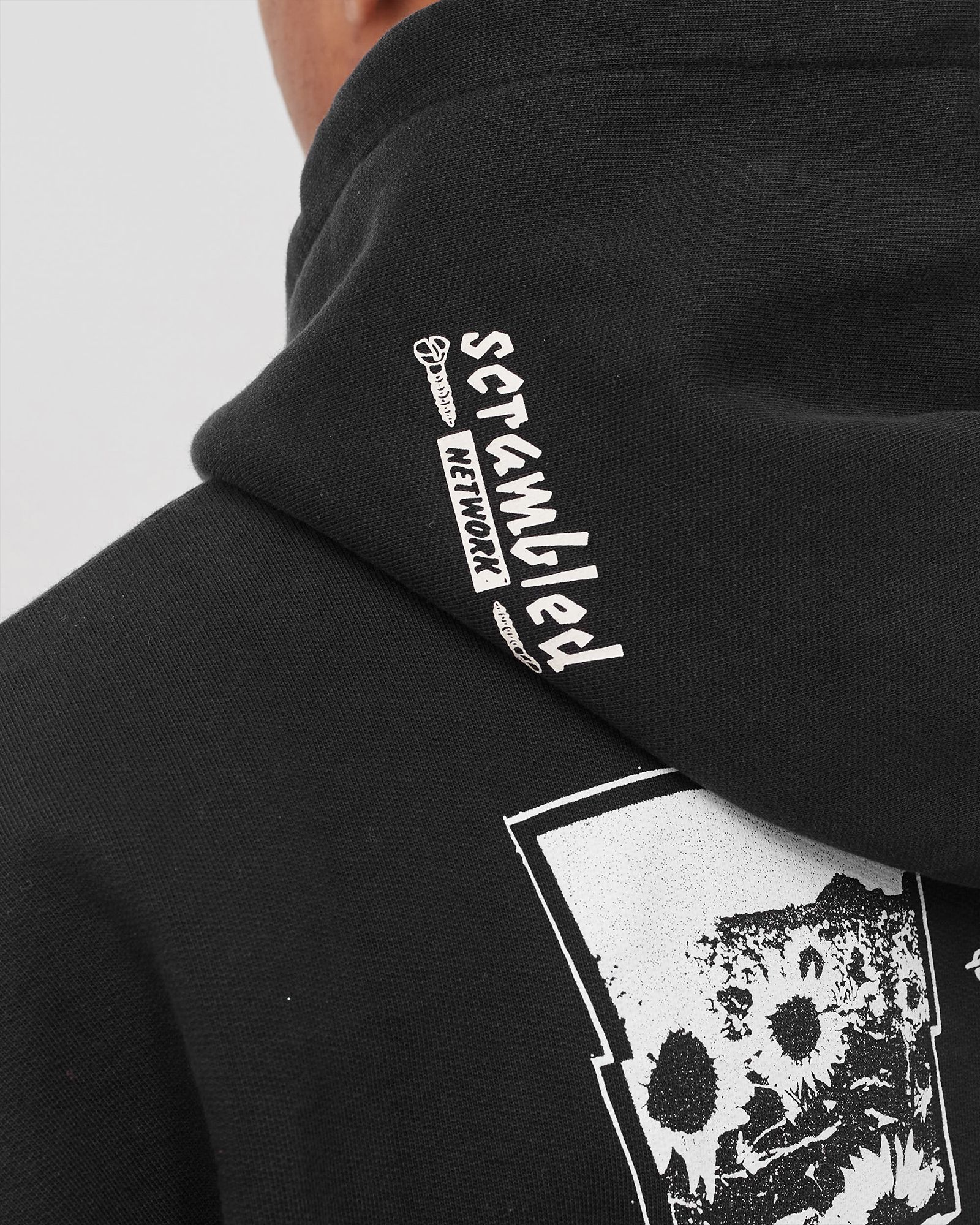 Hd Scramble Hoodie