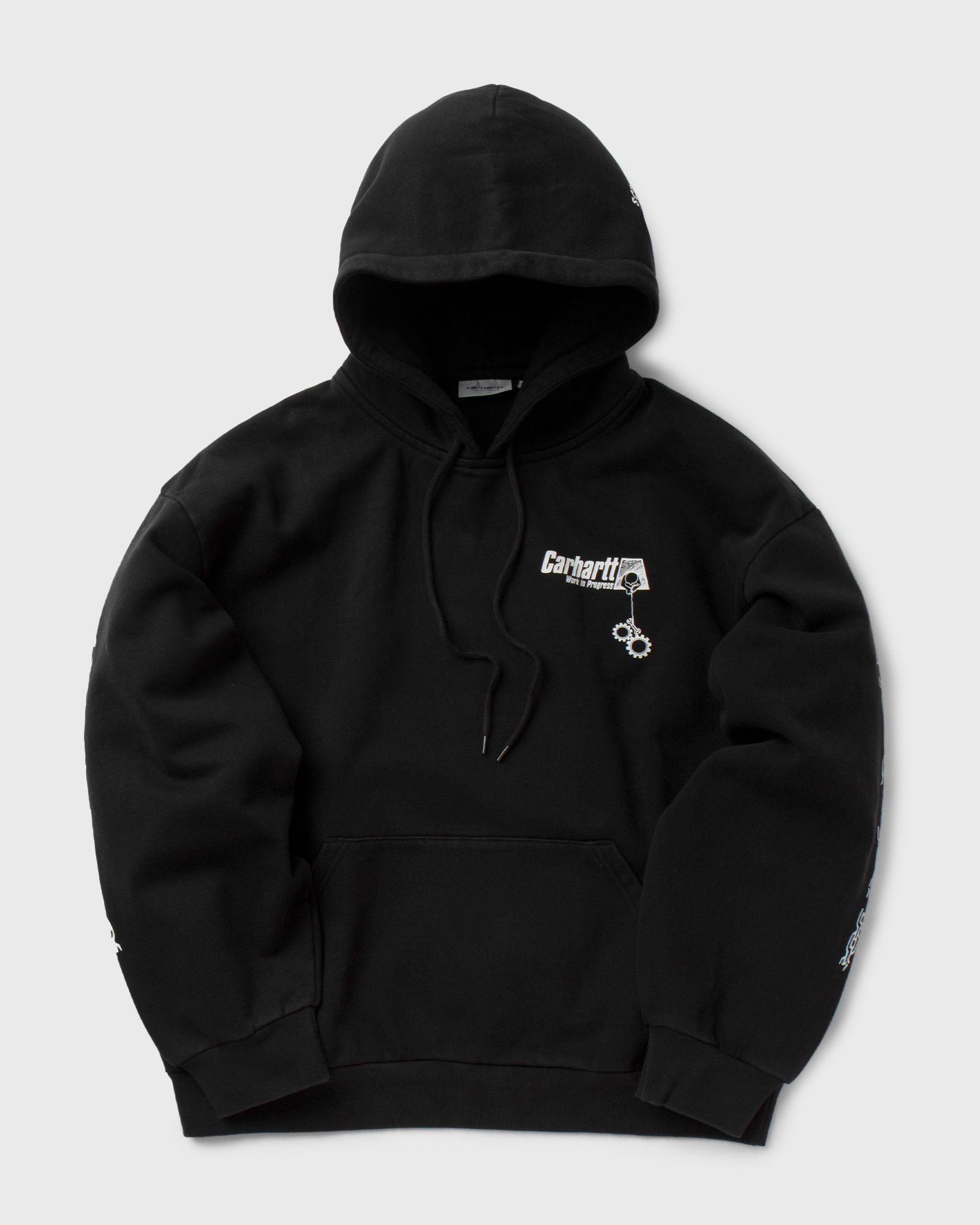 Hd Scramble Hoodie