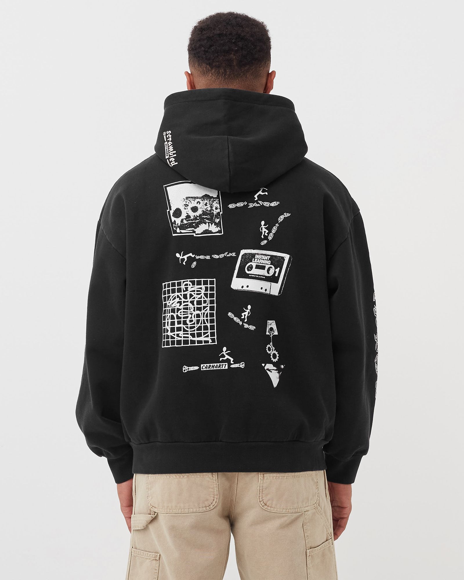 Hd Scramble Hoodie