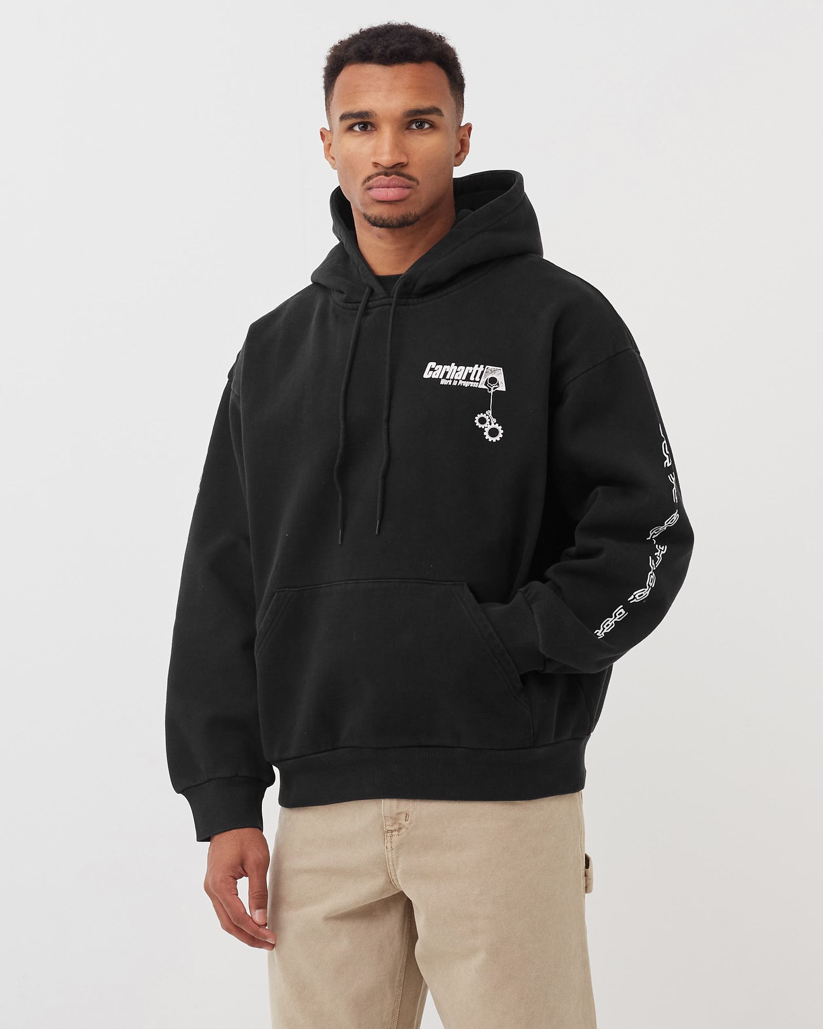 Hd Scramble Hoodie