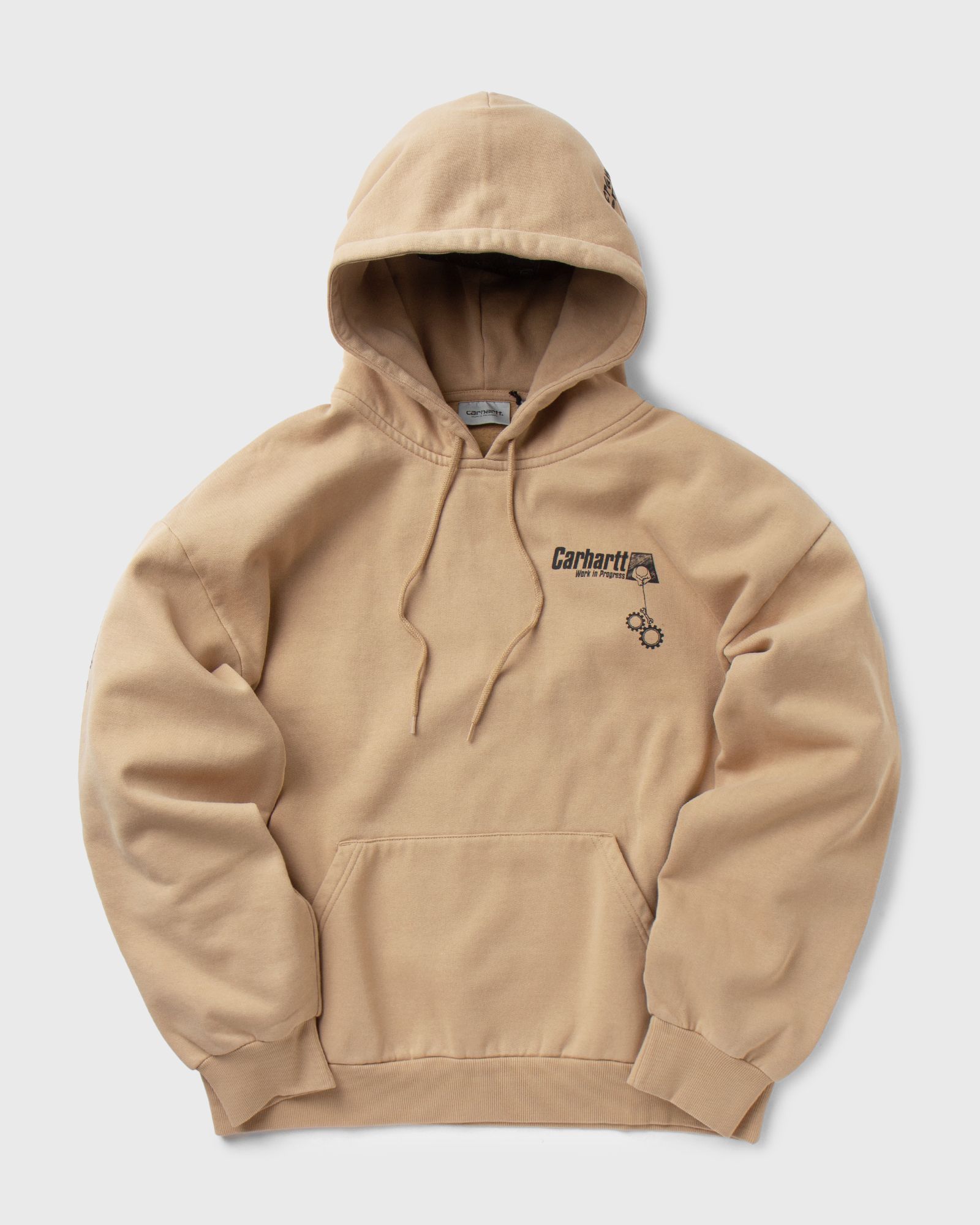 Hd Scramble Hoodie