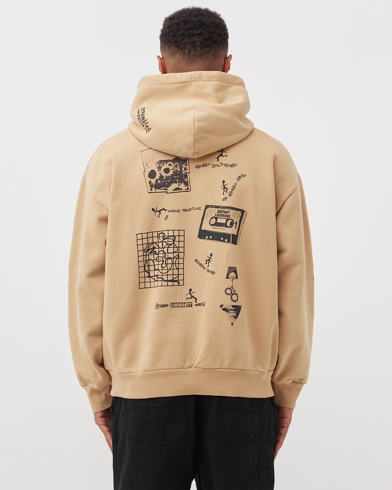 Hd Scramble Hoodie