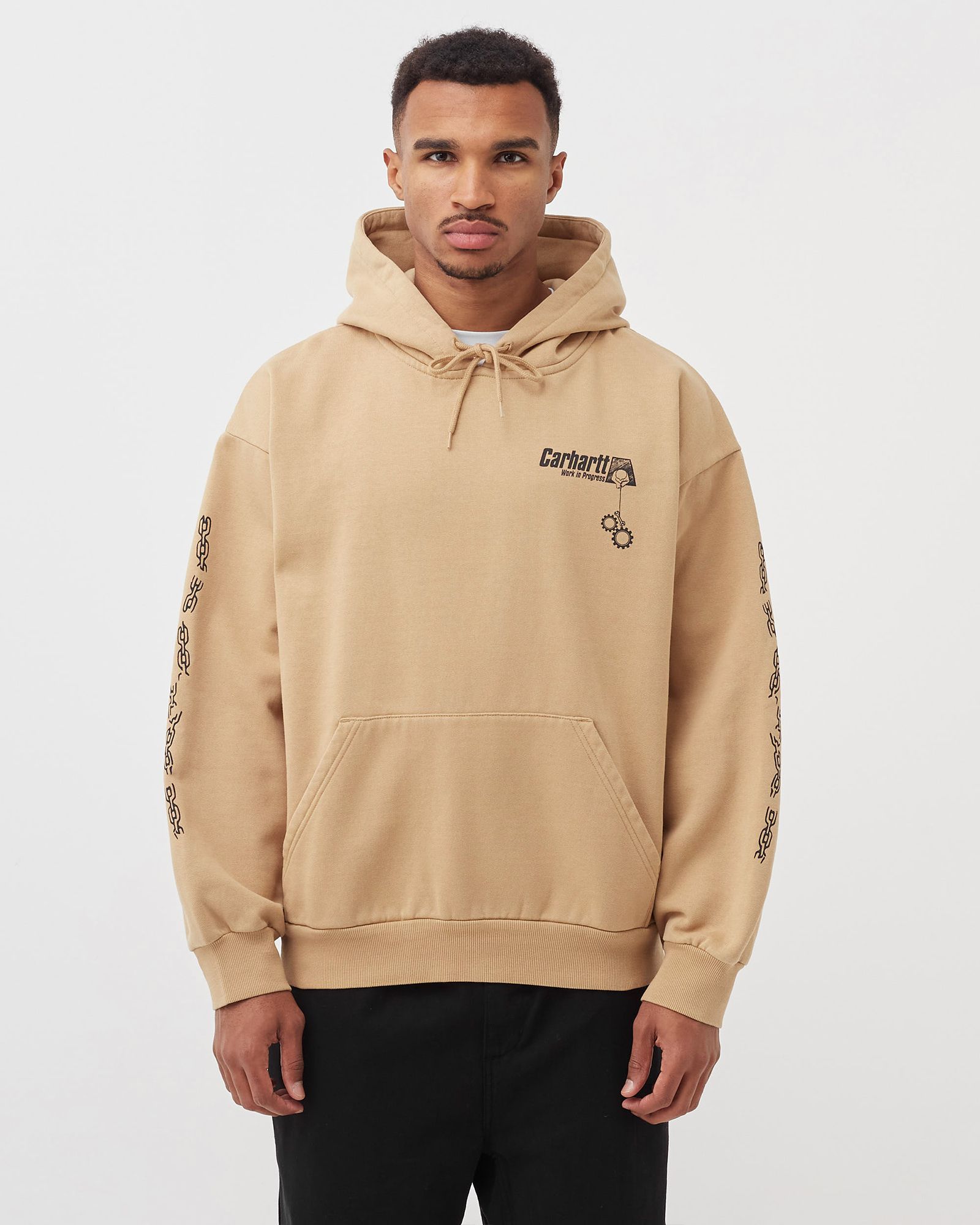 Hd Scramble Hoodie
