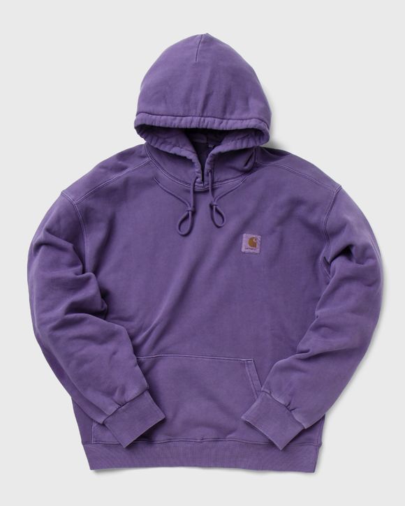 Carhartt WIP Nelson Hoodie Purple | BSTN Store