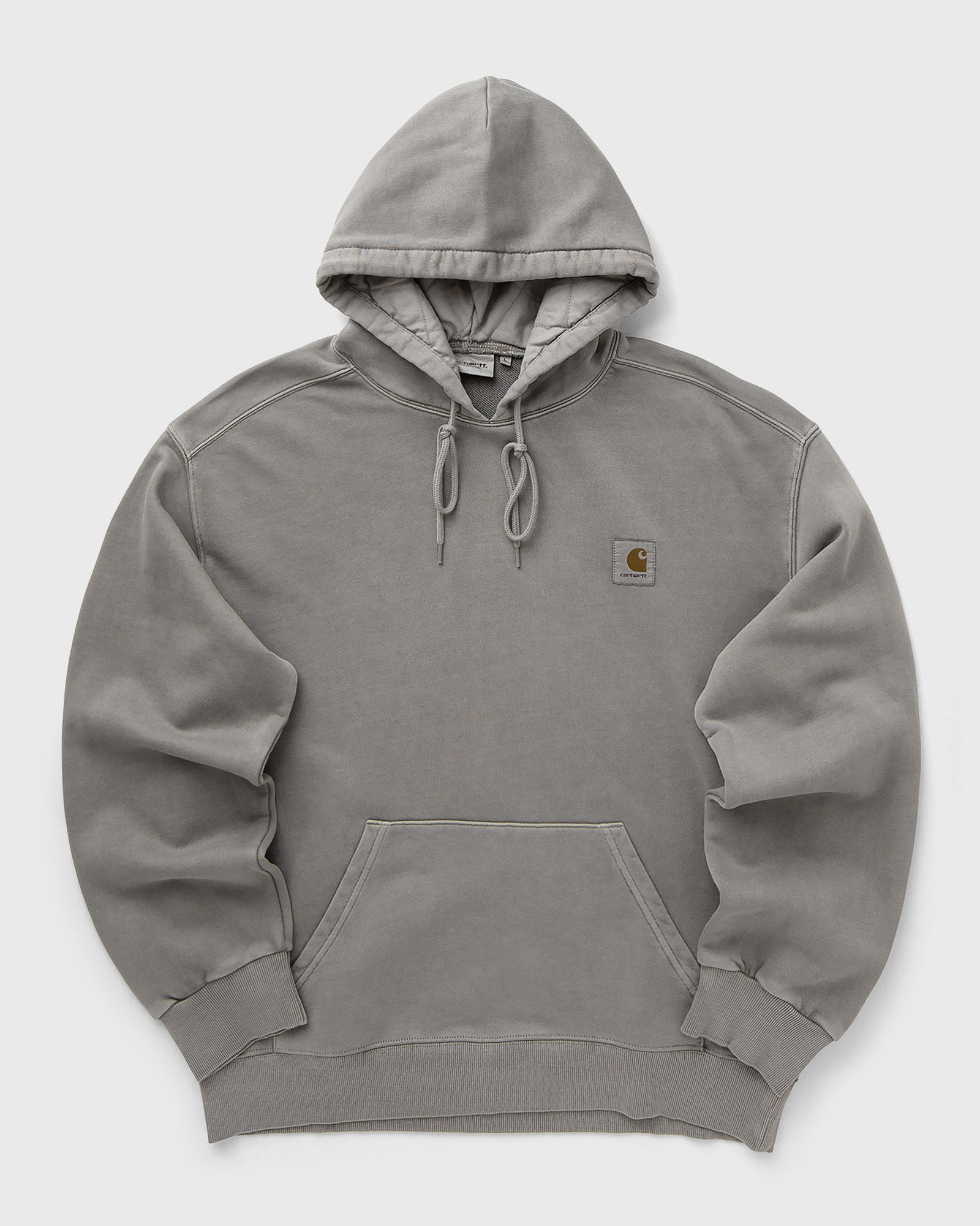 Carhartt WIP Carhartt WIP Hooded Nelson Sweat in grey