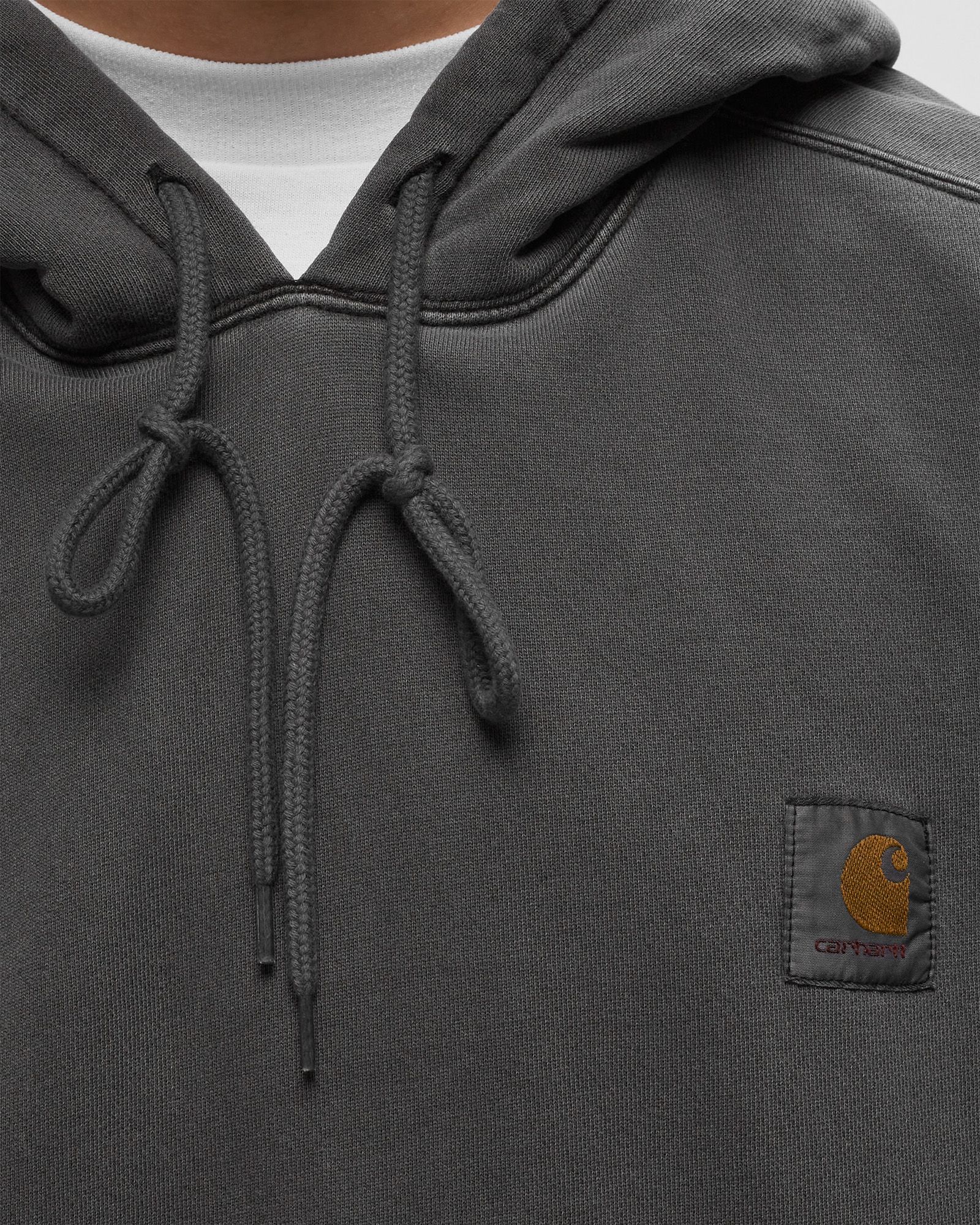 Hooded Nelson Sweat