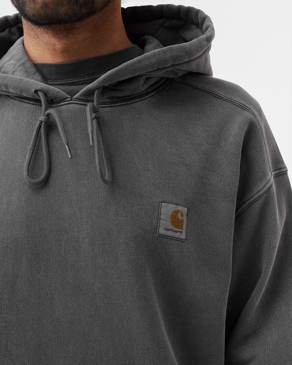 Carhartt WIP Nelson Hoodie Black | BSTN Store