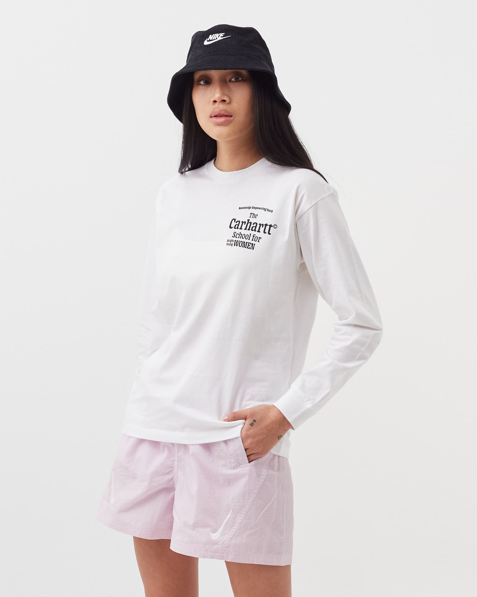 WMNS Schools Out Longsleeve