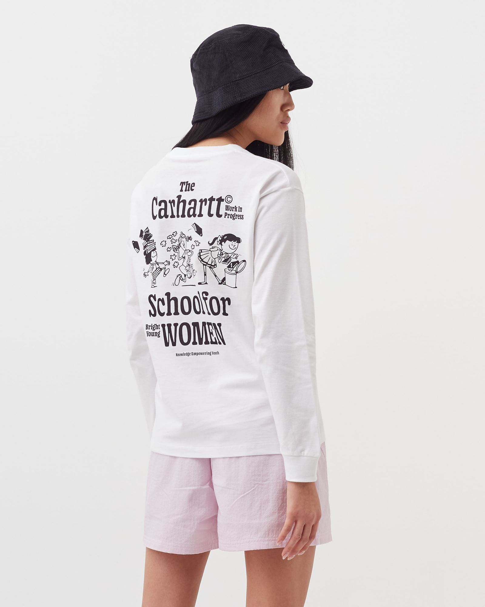 WMNS Schools Out Longsleeve