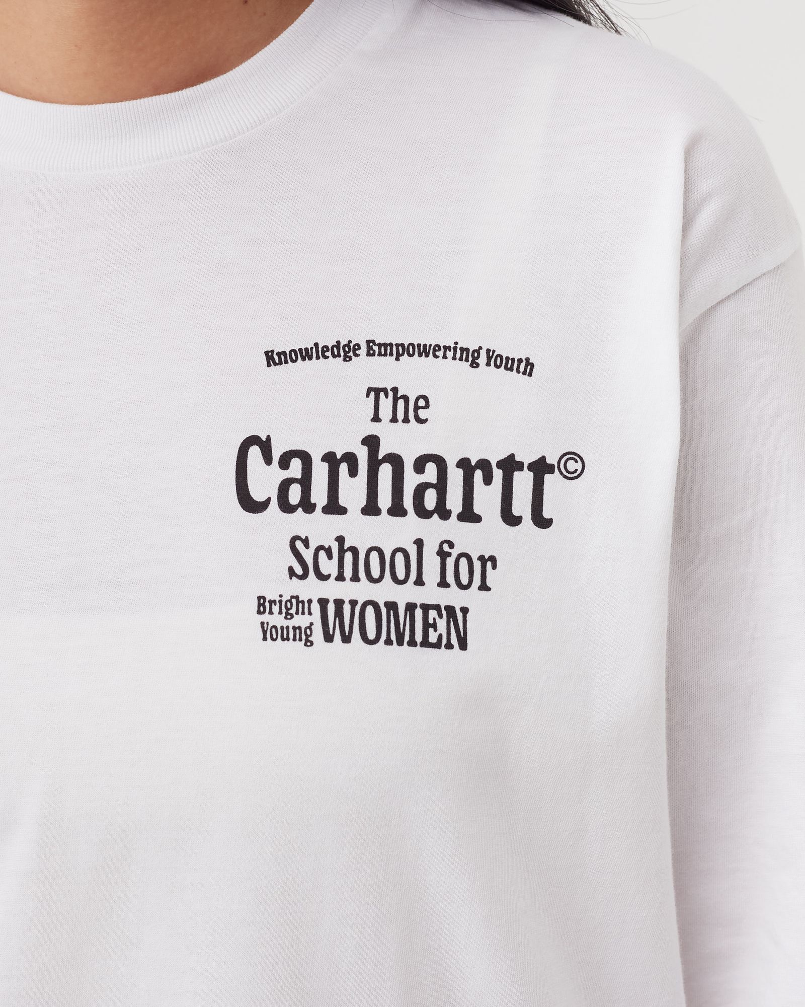 WMNS Schools Out Longsleeve