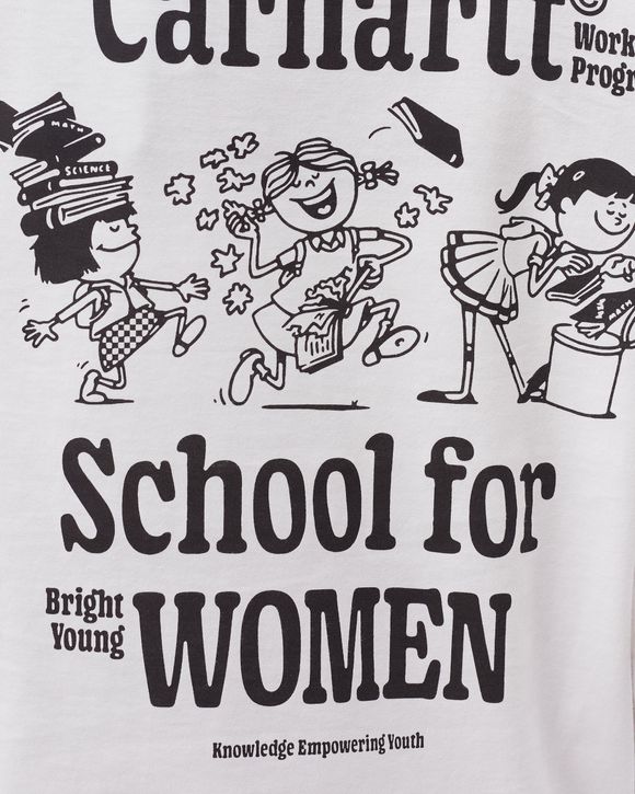 WMNS Schools Out Longsleeve