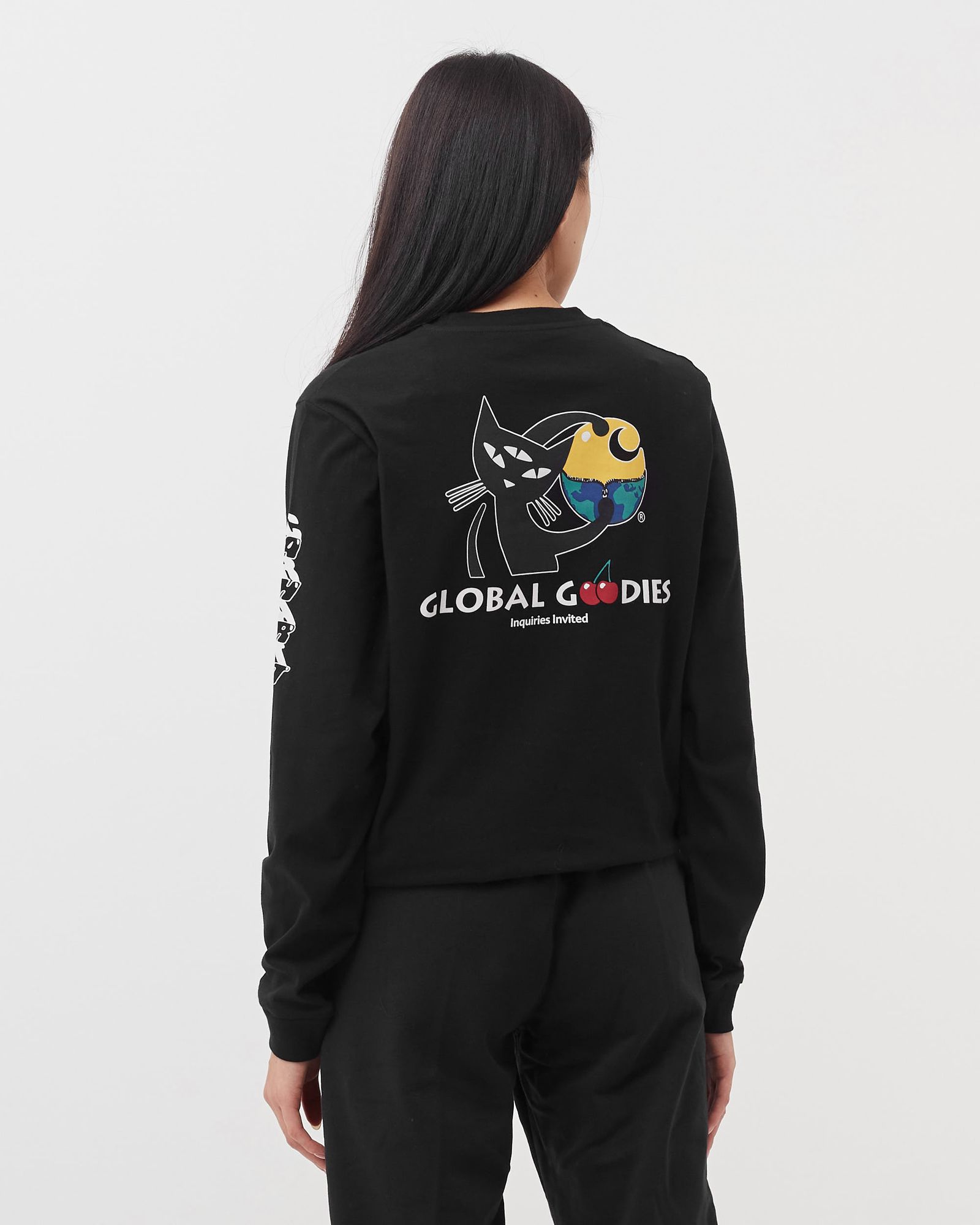 WMNS Goodies Longsleeve