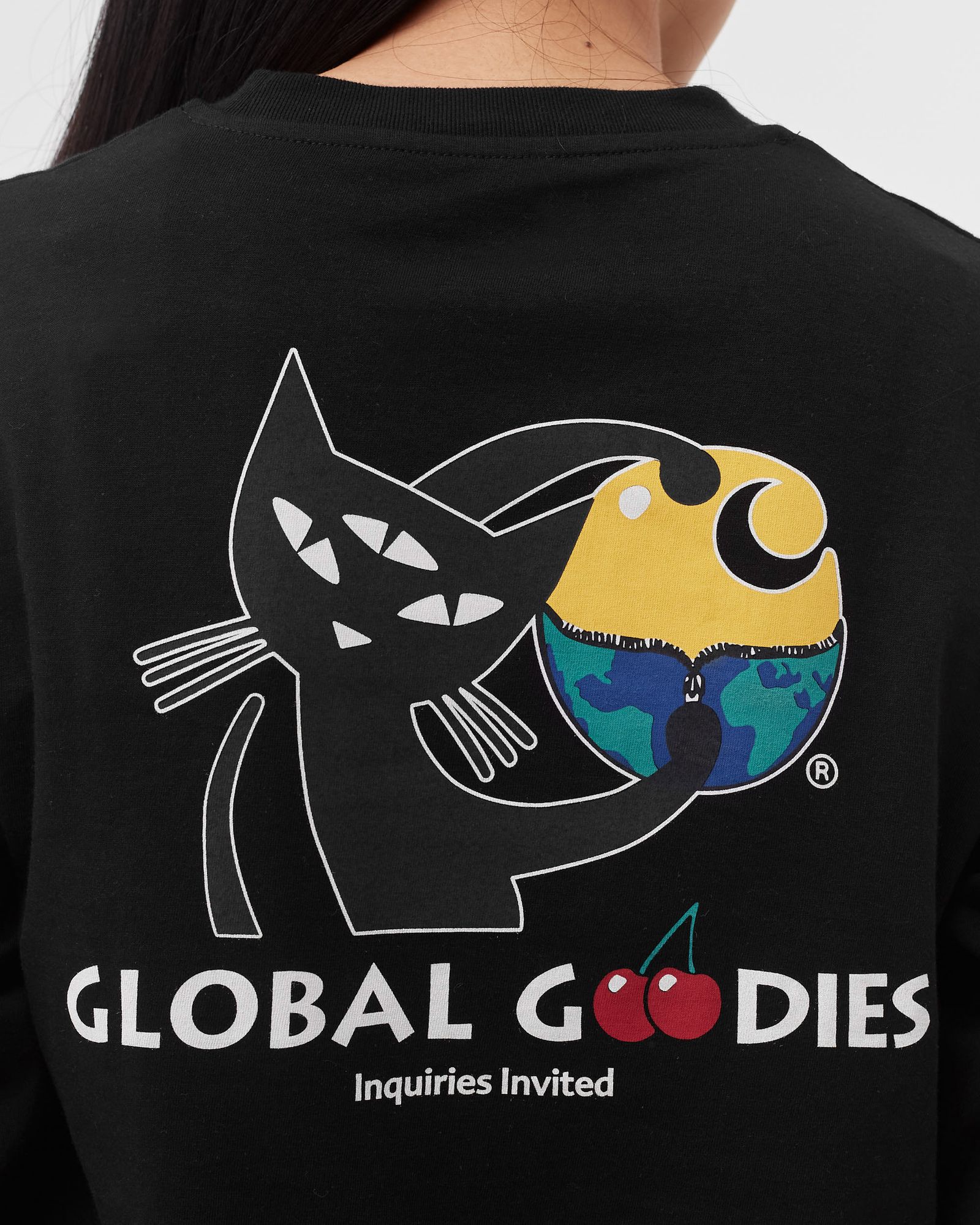 WMNS Goodies Longsleeve