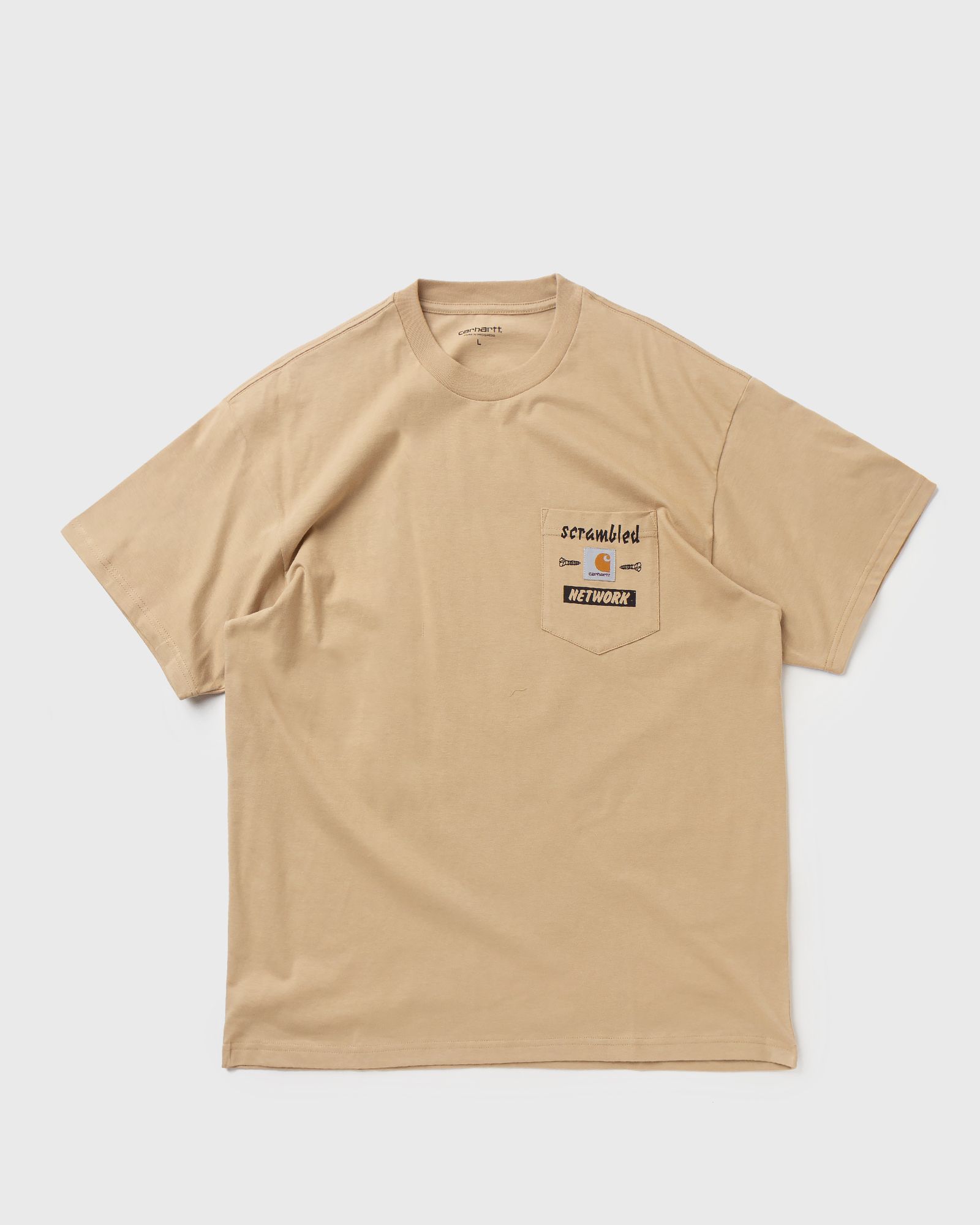 Scramble Pocket Tee