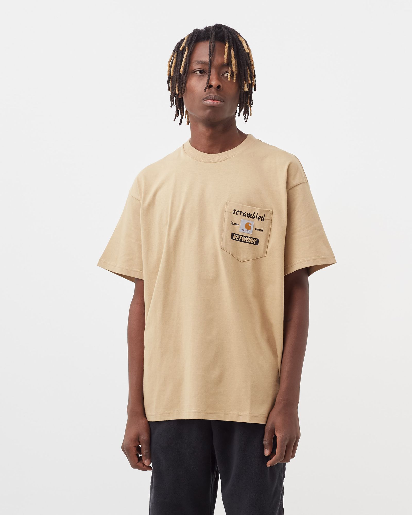 Scramble Pocket Tee