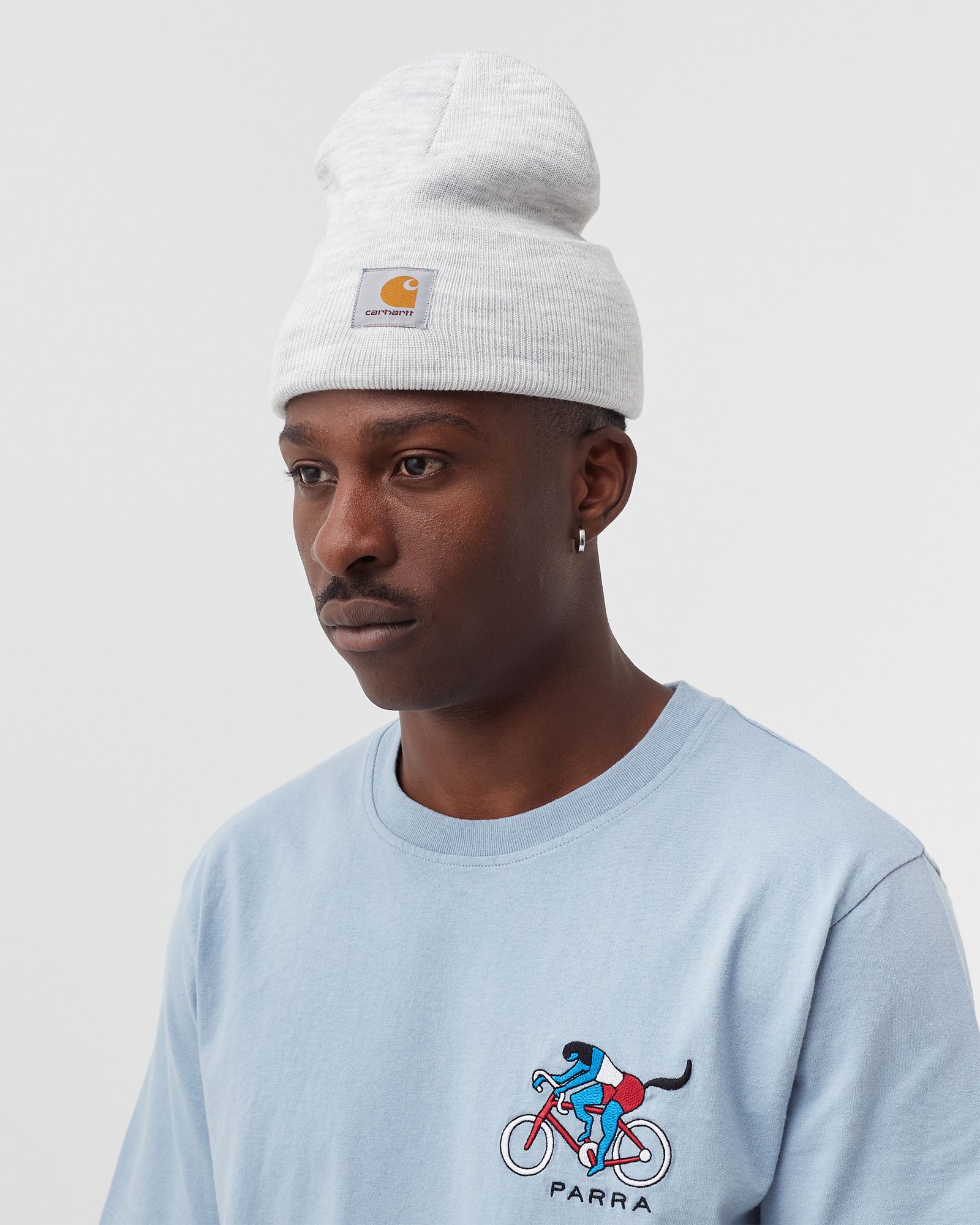 Acrylic Watch Beanie