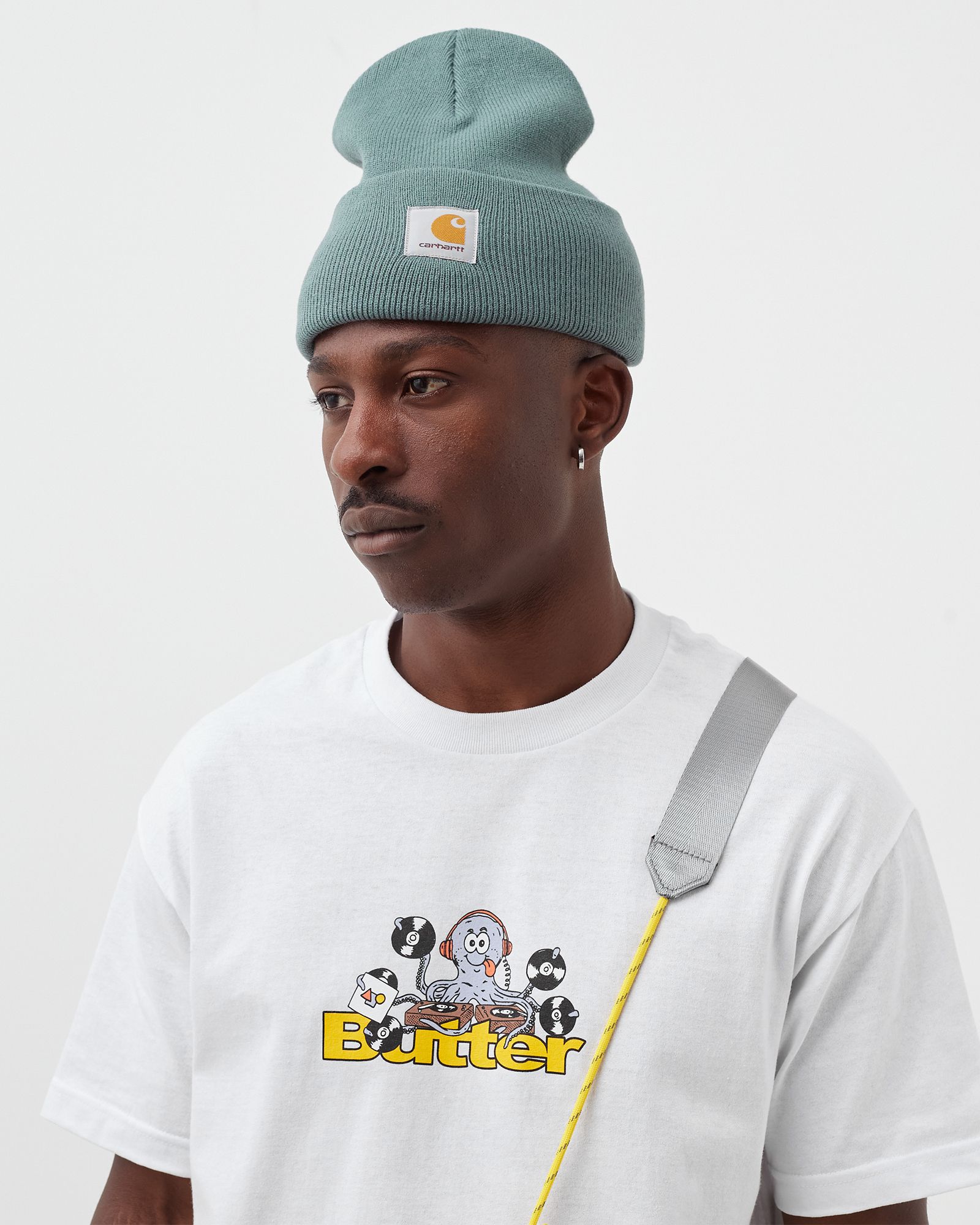 Acrylic Watch BEANIE