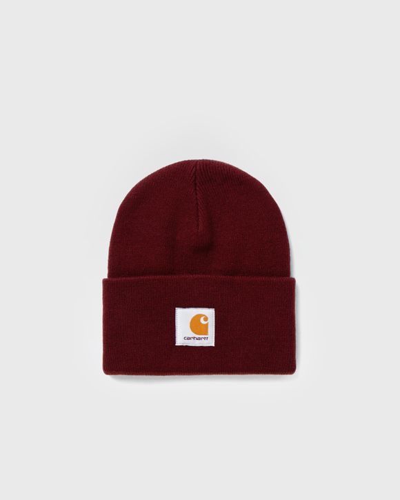 Burgundy hotsell carhartt beanie