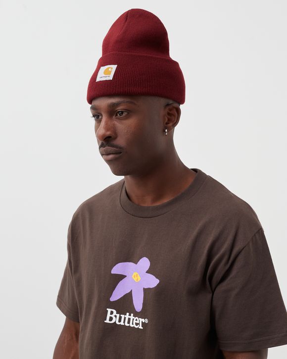 Carhartt beanie maroon online