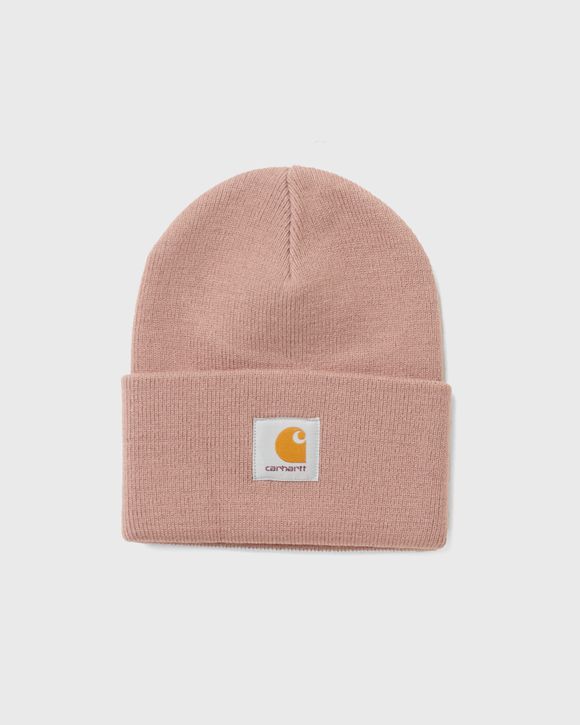 carhartt rose smoke beanie