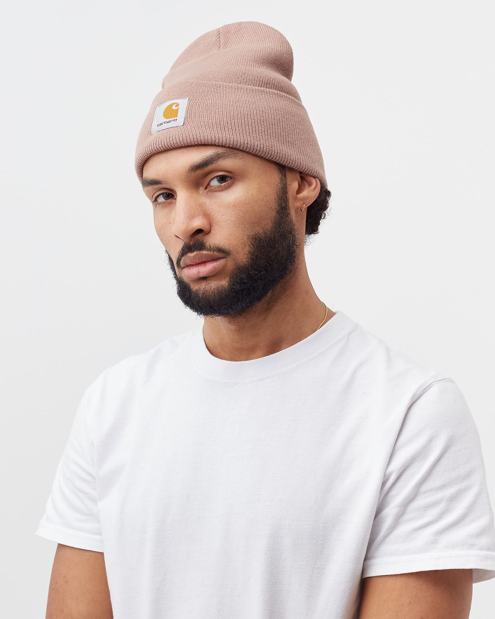 Acrylic Watch Beanie