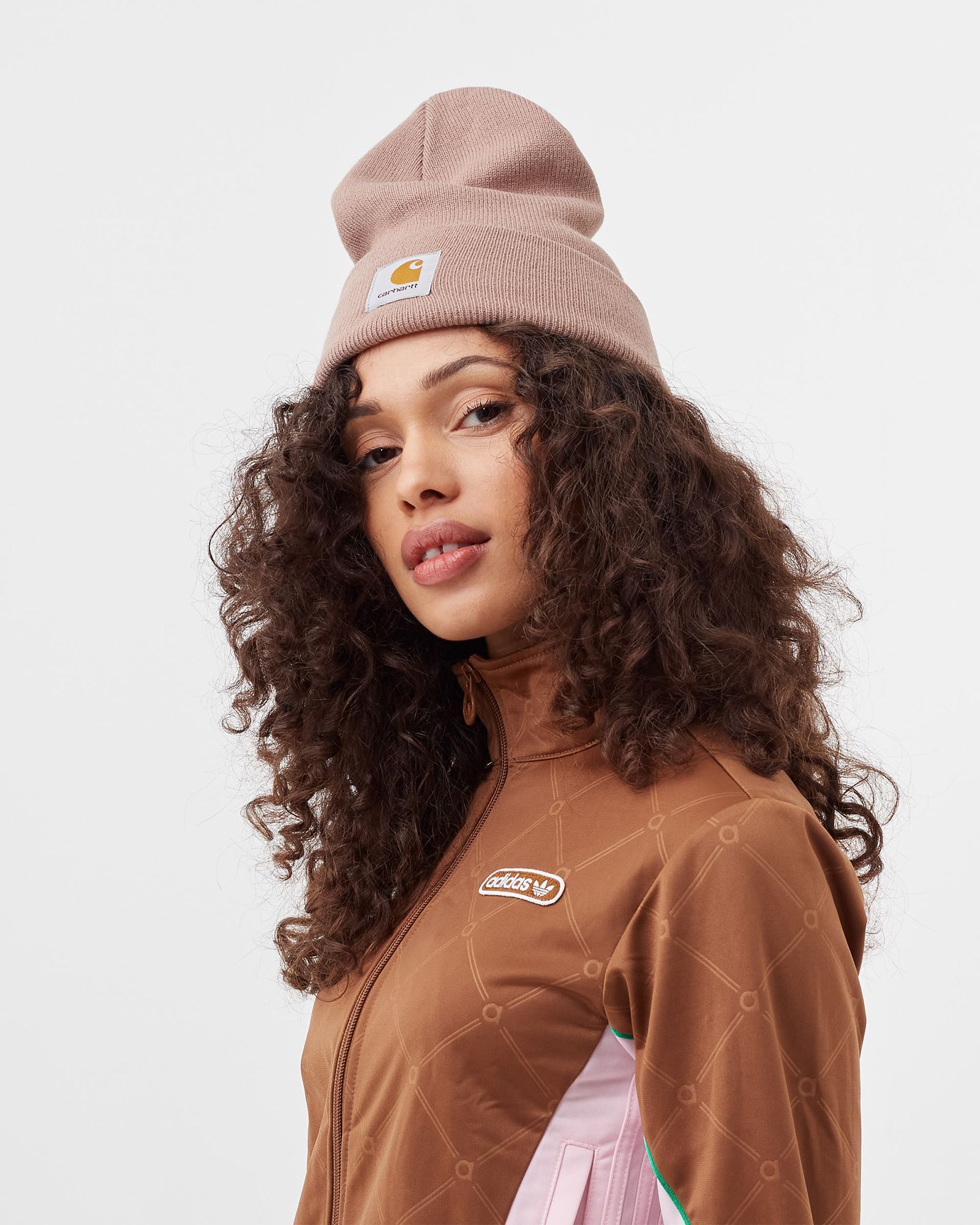 Acrylic Watch Beanie