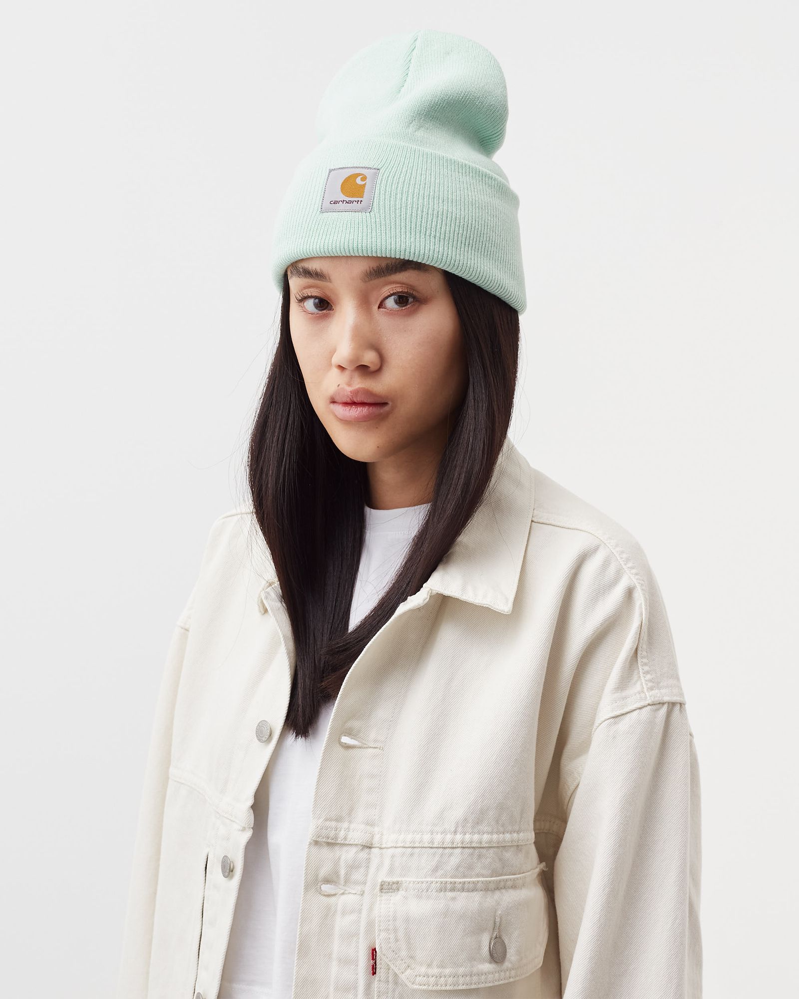 Acrylic Watch Beanie