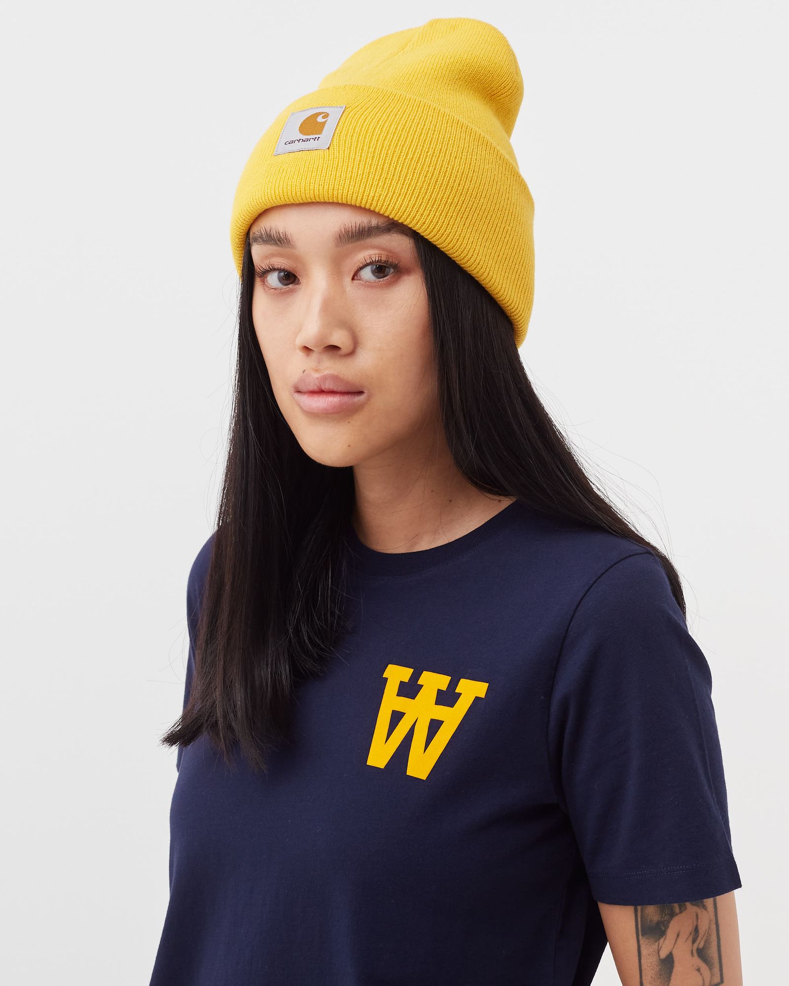 Acrylic Watch BEANIE