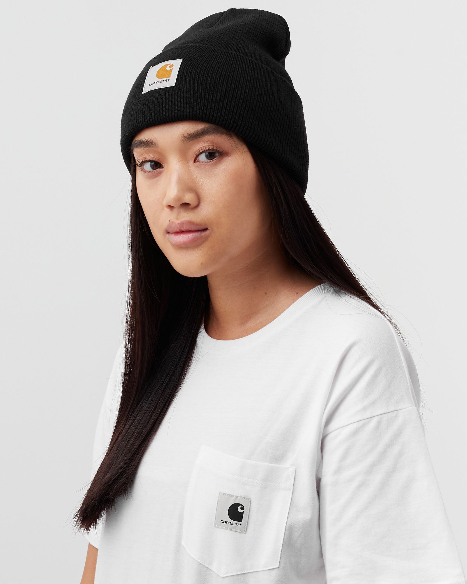 Acrylic Watch Beanie