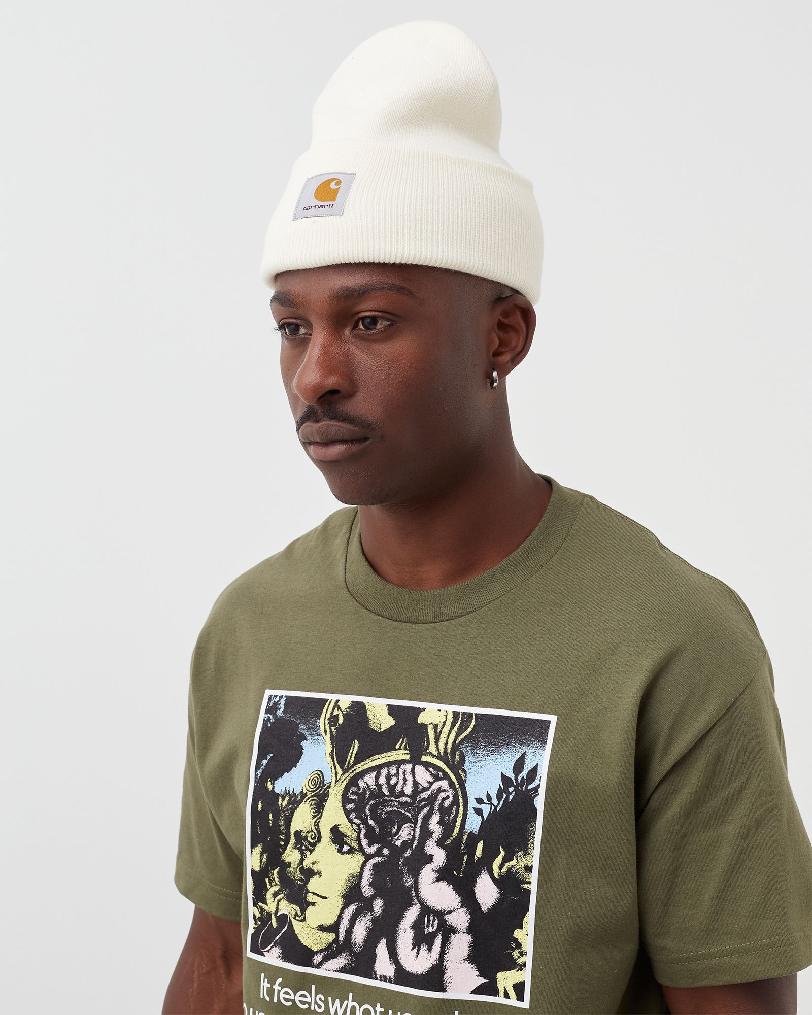 Acrylic Watch BEANIE