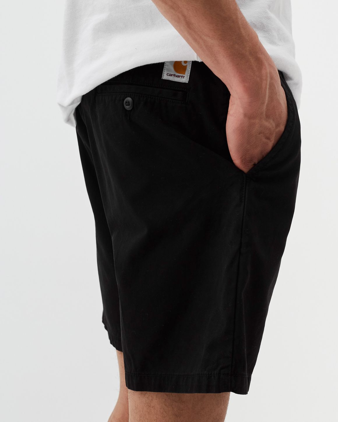 Carhartt wip john shorts sales