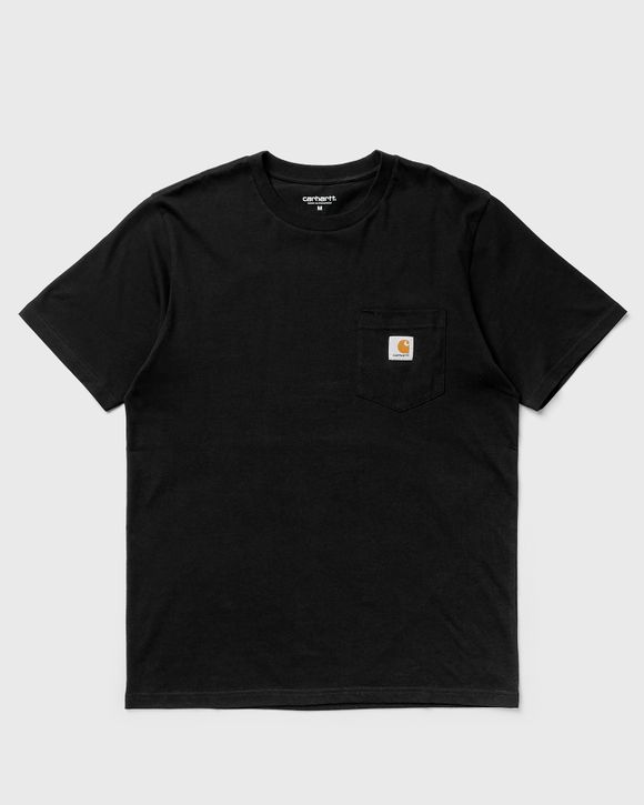 Carhartt WIP S/S Pocket T-Shirt Black