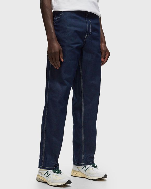 Carhartt WIP Simple Pant Blue - Blue