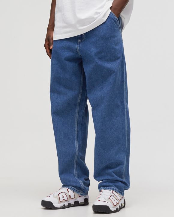 Carhartt simple shop pant denim