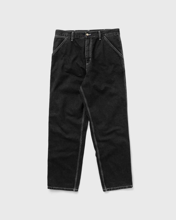 Carhartt WIP Simple Pant Black | BSTN Store