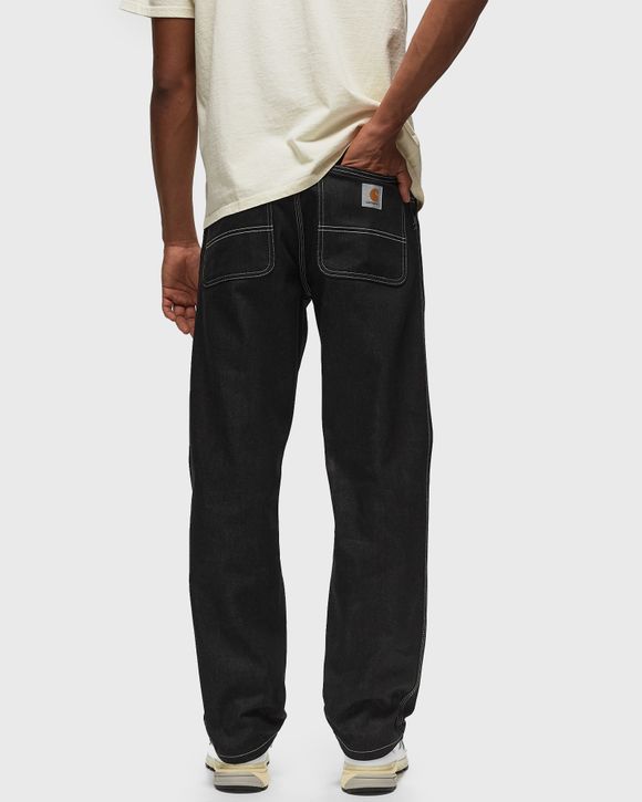 Carhartt WIP Simple Pant Black - black