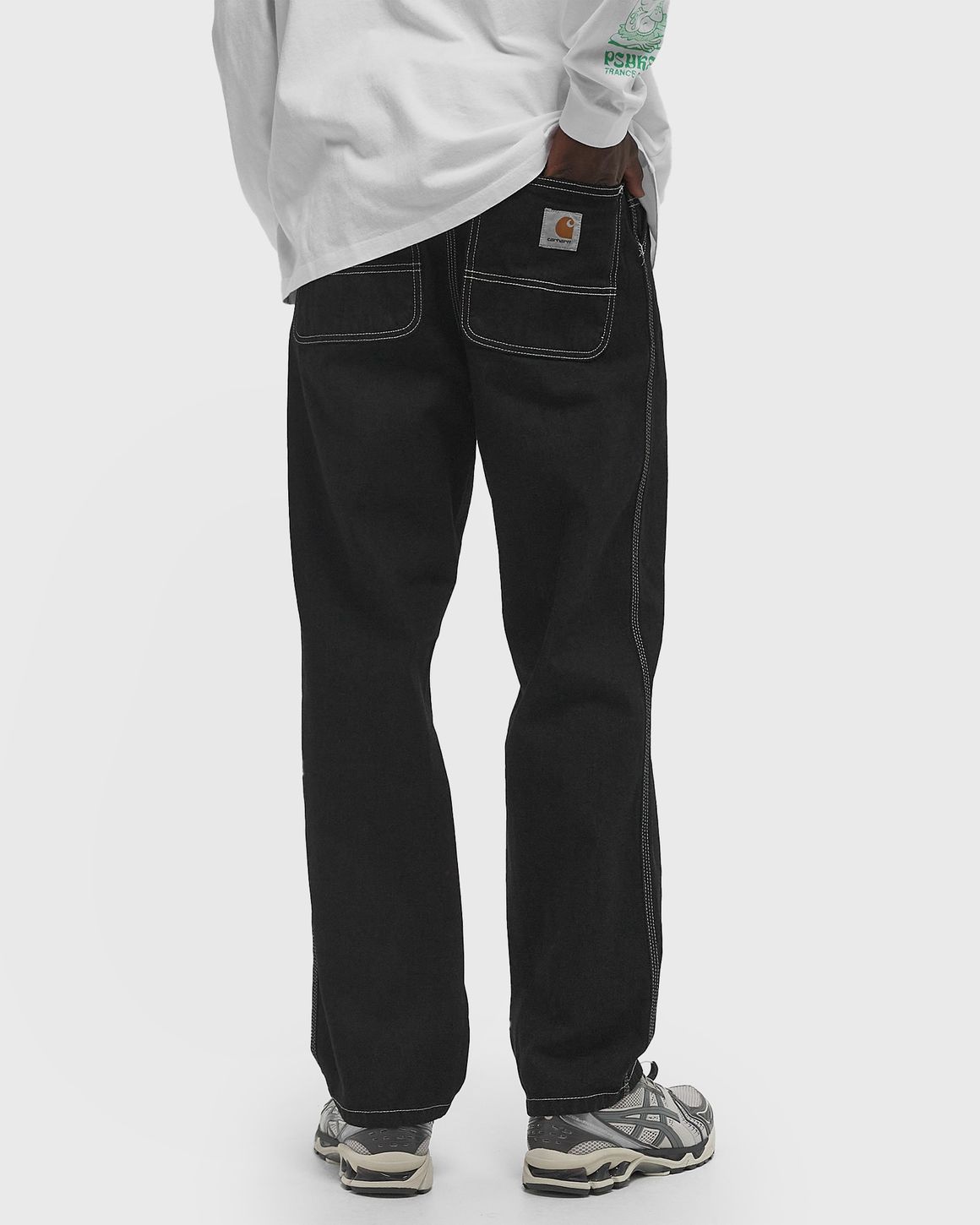 Carhartt WIP Simple Pant Black | BSTN Store