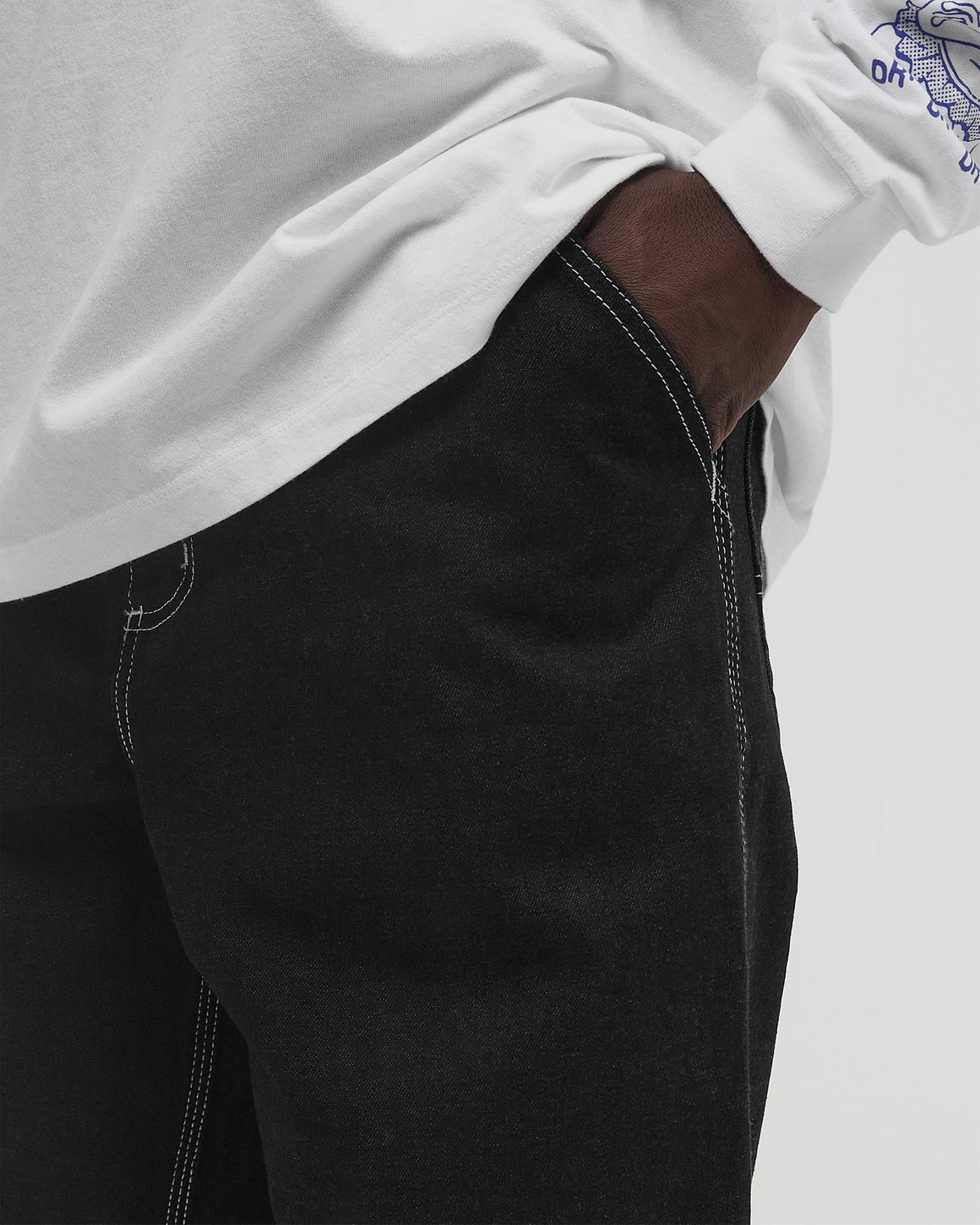 Carhartt WIP Simple Pant Black | BSTN Store